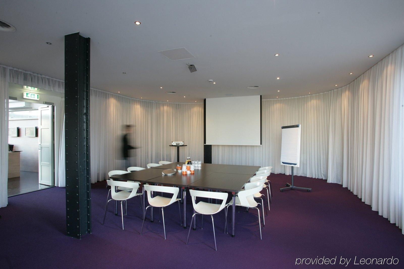 Stroom Rotterdam Facilités photo
