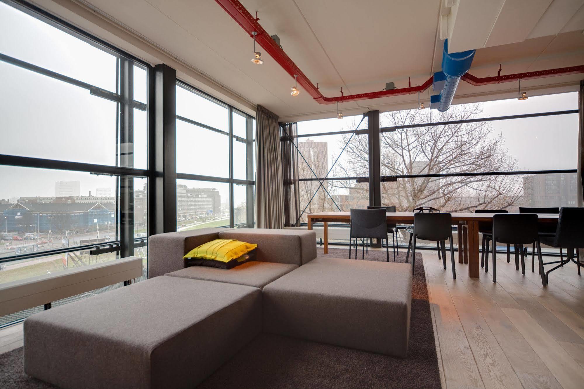 Stroom Rotterdam Extérieur photo