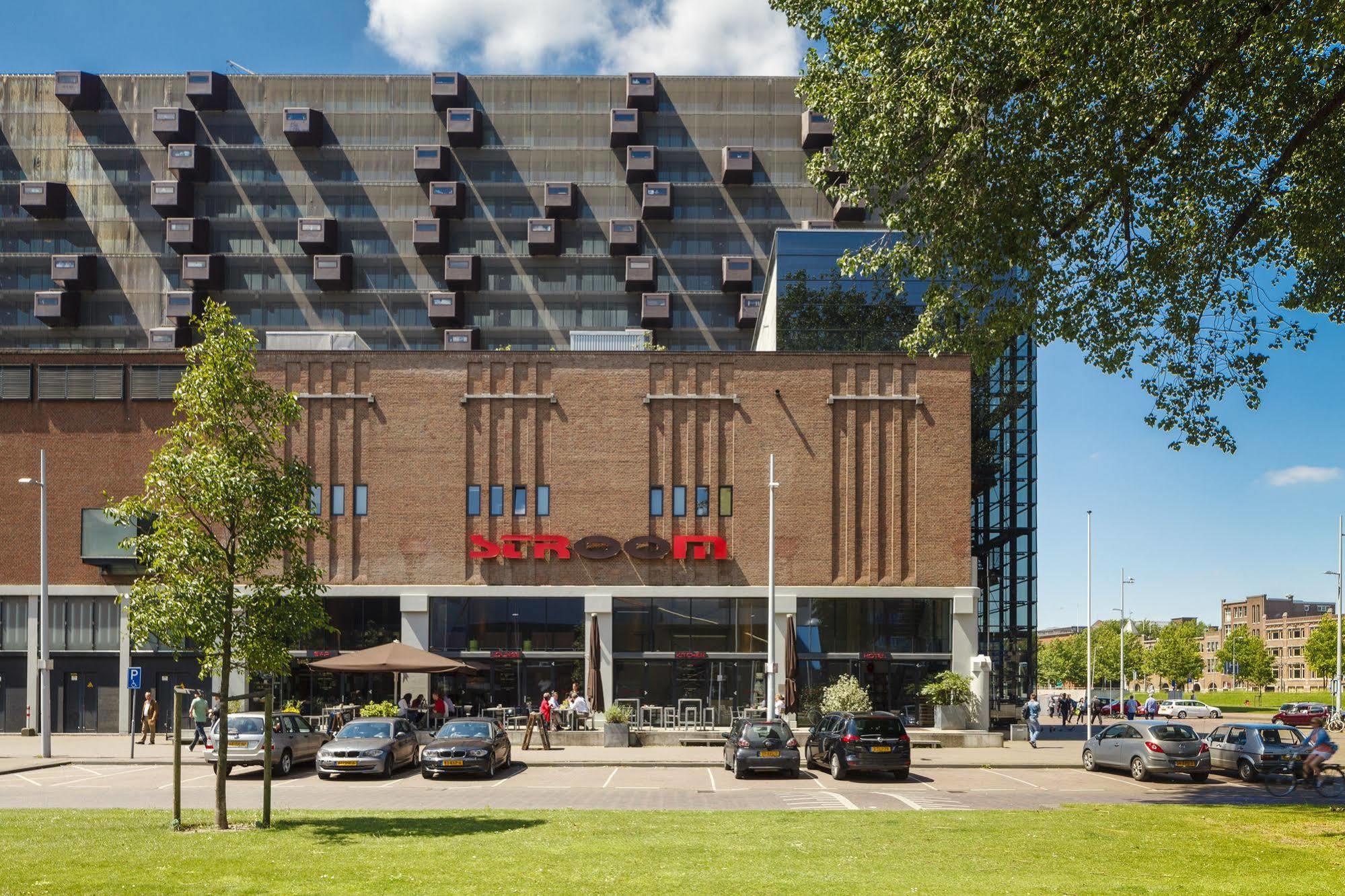 Stroom Rotterdam Extérieur photo